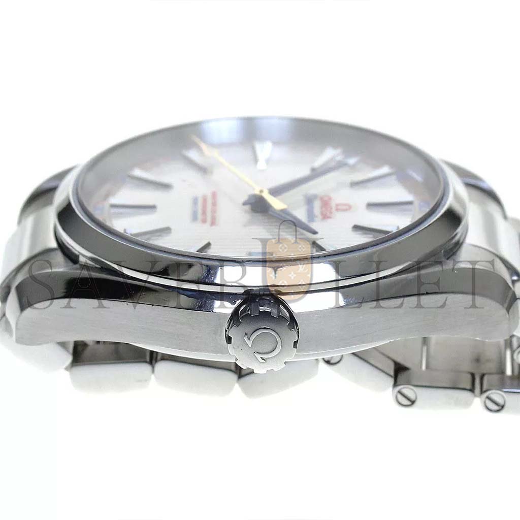 Om**a seamaster aqua terra 150m watch 231.10.42.21.02.002